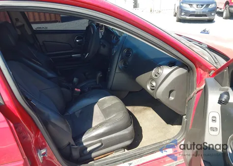 2006 Pontiac Grand Prix Gxp z USA, uszkodzony, nr VIN 2G2WC58C761272785